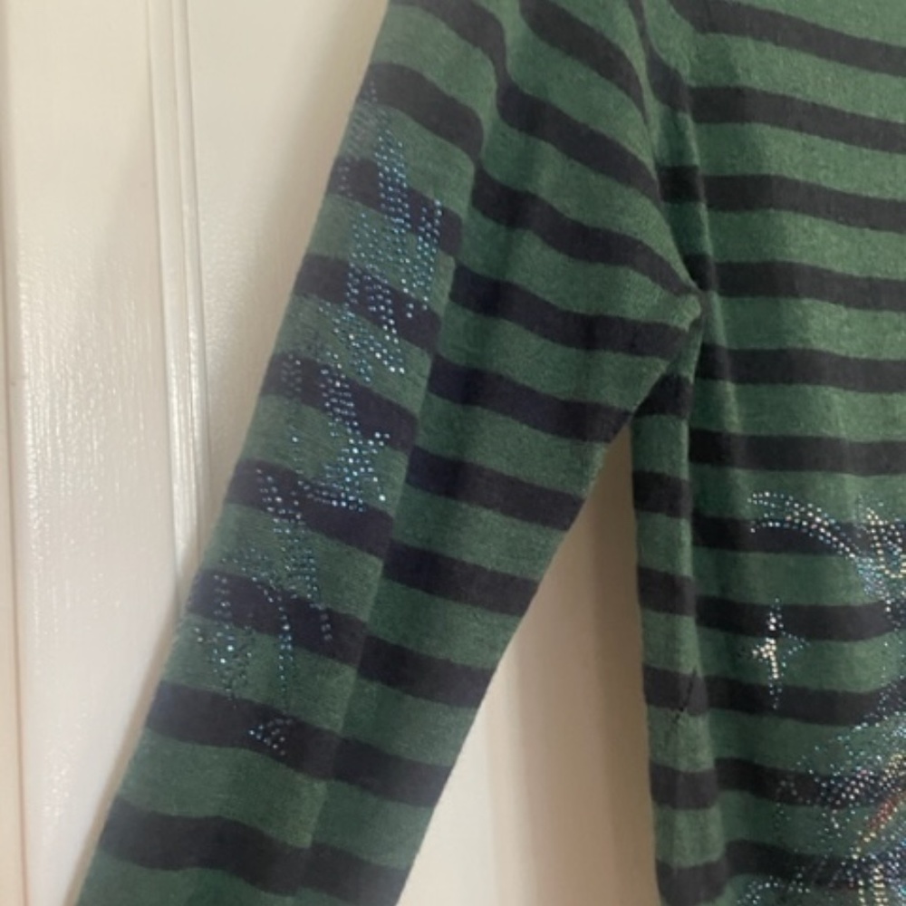 ZADIG & VOLTAIRE Reglis Embellished Sweater - Picture 9 of 14